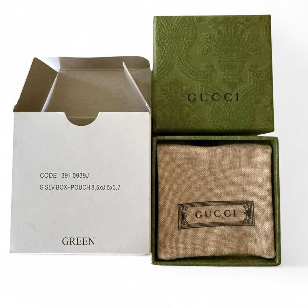 Gucci Tan and Brown Storage-and-organisation